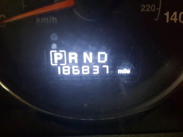 1J8HG48K79C524763 - 2009 JEEP COMMANDER Mavi foto 8