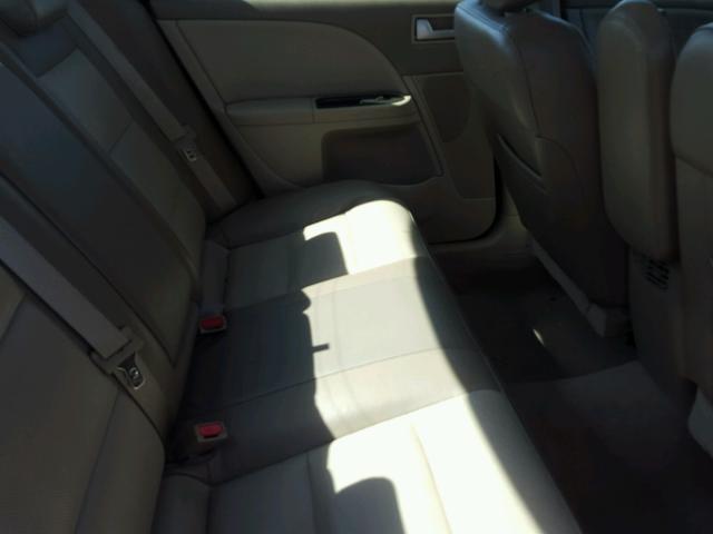 1MEHM42156G615792 - 2006 MERCURY MONTEGO PR 金色 照片 6