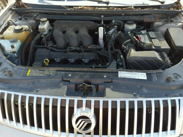 1MEHM42156G615792 - 2006 MERCURY MONTEGO PR 金色 照片 7