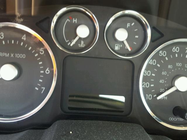 1MEHM42156G615792 - 2006 MERCURY MONTEGO PR 金色 照片 8