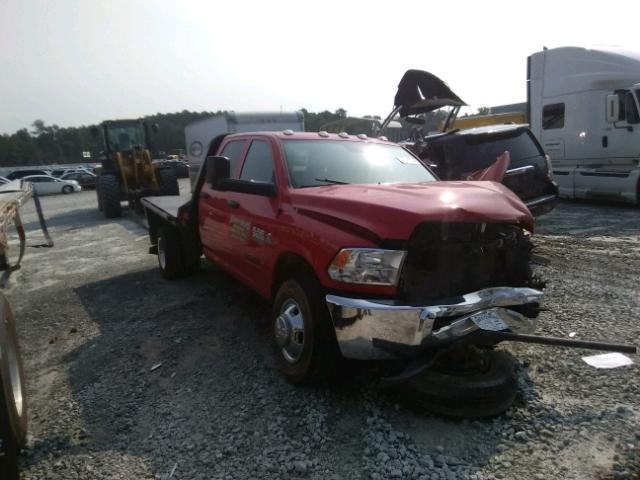 3C7WRTCL5HG651691 - 2017 RAM 3500 RED photo 1