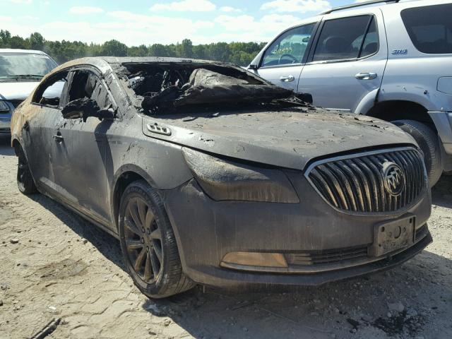 1G4GB5G3XFF176741 - 2015 BUICK LACROSSE BURN photo 1