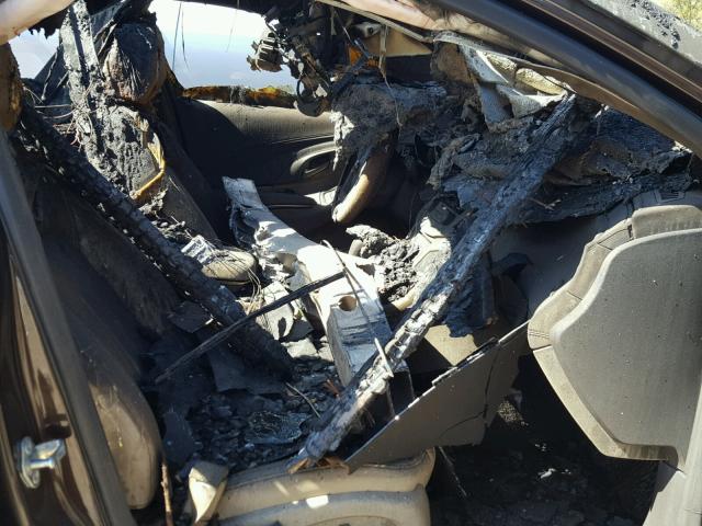 1G4GB5G3XFF176741 - 2015 BUICK LACROSSE BURN photo 5