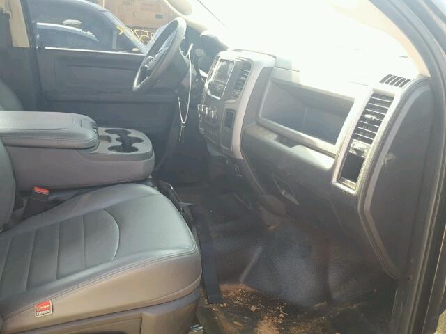 3C6UR5CL7GG390991 - 2016 RAM 2500 ST GRAY photo 5