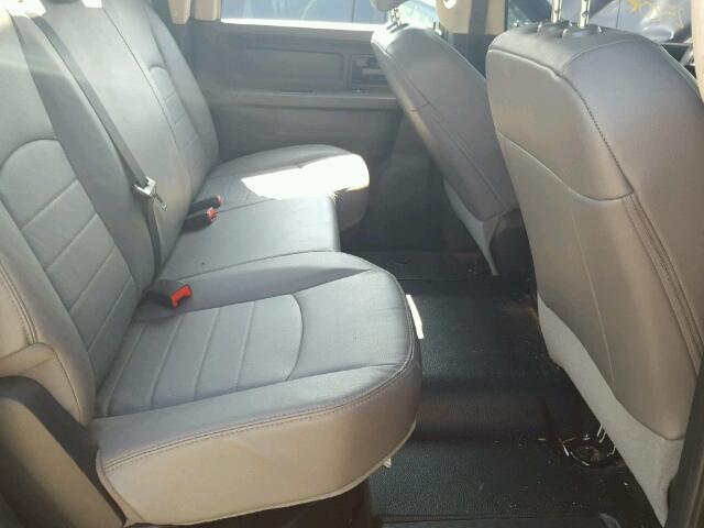 3C6UR5CL7GG390991 - 2016 RAM 2500 ST GRAY photo 6