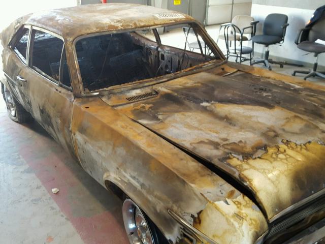 113278W360111 - 1968 CHEVROLET NOVA BURN photo 9