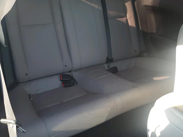 2HGFG3B07DH501166 - 2013 HONDA CIVIC EXL 黑色 照片 6