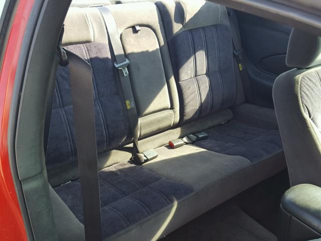 2G1WW12E659285719 - 2005 CHEVROLET MONTE CARL 红色 照片 6