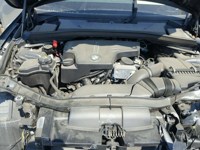 WBAVM1C52FV498668 - 2015 BMW X1 SDRIVE2 BLACK photo 7