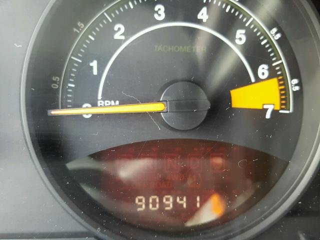 1C4NJCBA7FD156225 - 2015 JEEP COMPASS SP BLACK photo 8