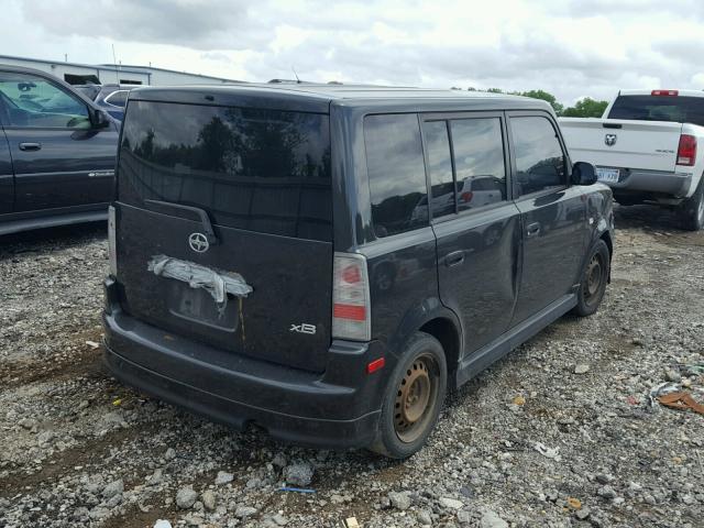 JTLKT324264062149 - 2006 TOYOTA SCION XB Qara foto 4