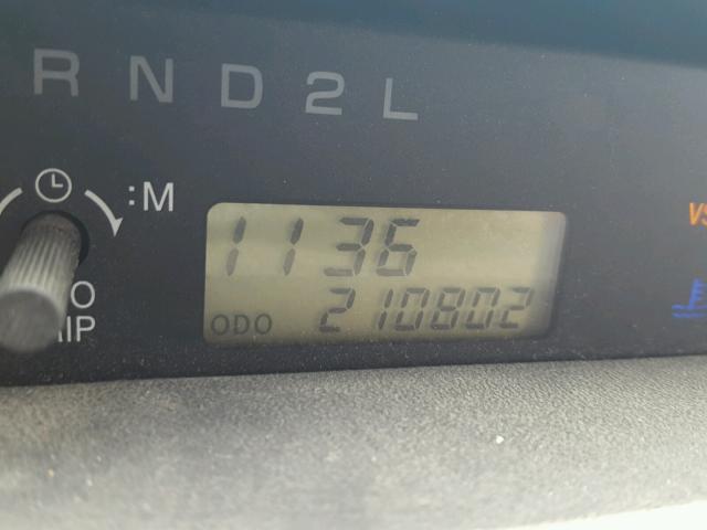 JTLKT324264062149 - 2006 TOYOTA SCION XB Qara foto 8