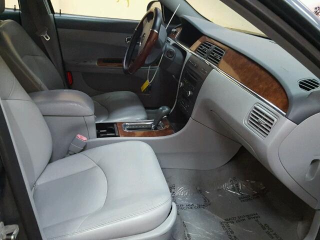 2G4WD582161157823 - 2006 BUICK LACROSSE C BLUE photo 5