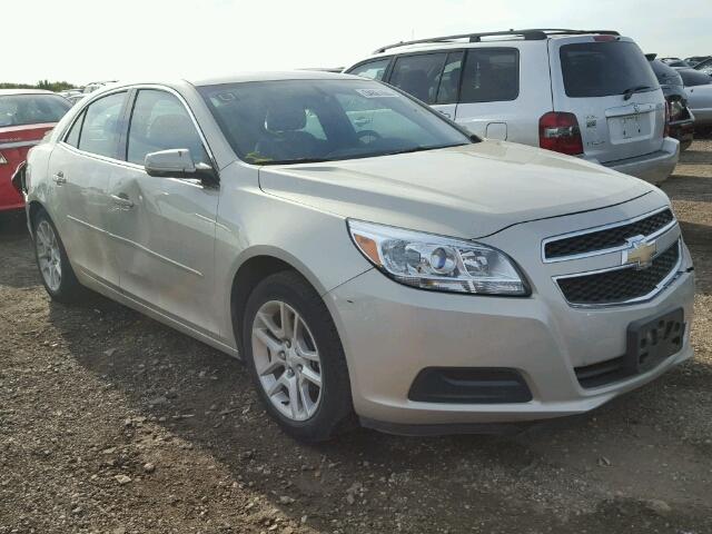1G11C5SA4DF322456 - 2013 CHEVROLET MALIBU 金色 照片 1