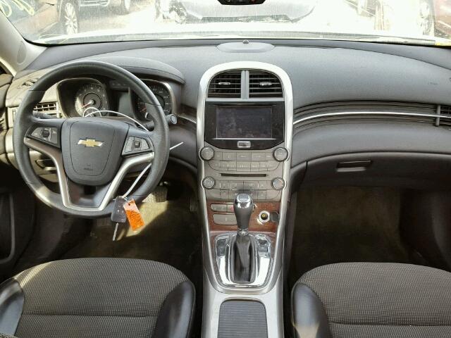 1G11C5SA4DF322456 - 2013 CHEVROLET MALIBU 金色 照片 9