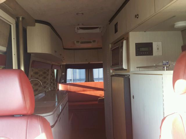 WD3PF4DD1E5891406 - 2014 MERCEDES-BENZ SPRINTER WHITE photo 6