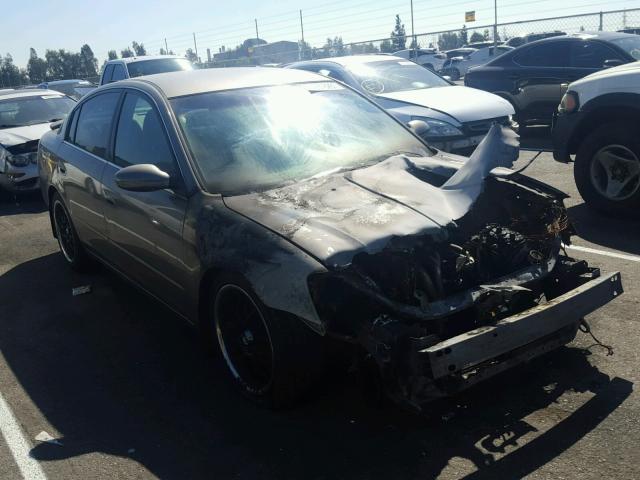 1N4AL11D26N440063 - 2006 NISSAN ALTIMA BROWN photo 1