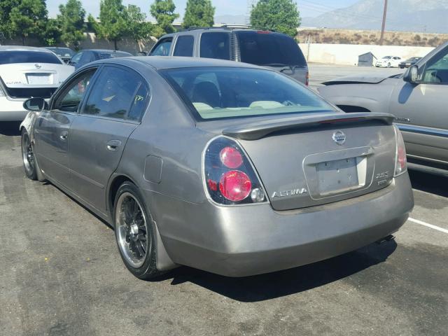 1N4AL11D26N440063 - 2006 NISSAN ALTIMA BROWN photo 3