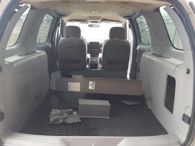 1GBDV13117D176043 - 2007 CHEVROLET UPLANDER I Ağ foto 6
