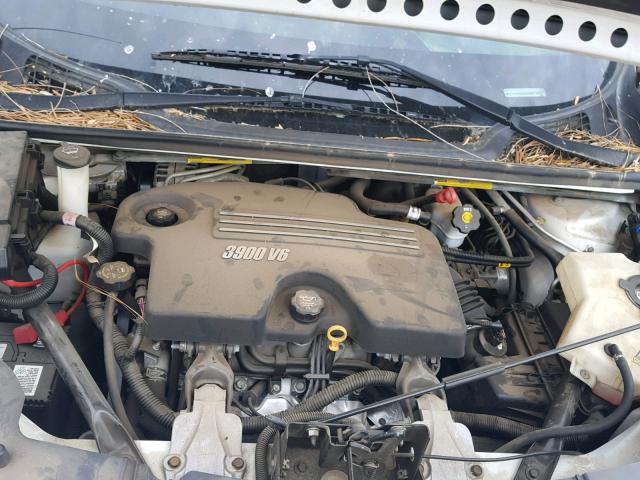 1GBDV13117D176043 - 2007 CHEVROLET UPLANDER I Ağ foto 7