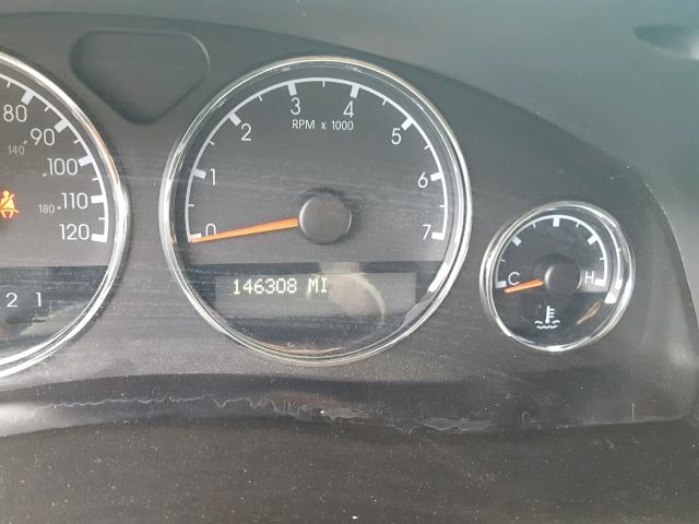 1GBDV13117D176043 - 2007 CHEVROLET UPLANDER I Ağ foto 8