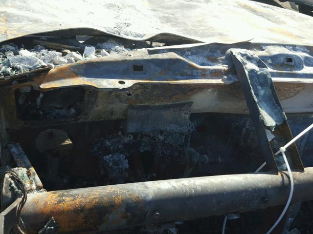3D7KS26C75G795203 - 2005 DODGE RAM 2500 S BURN photo 8