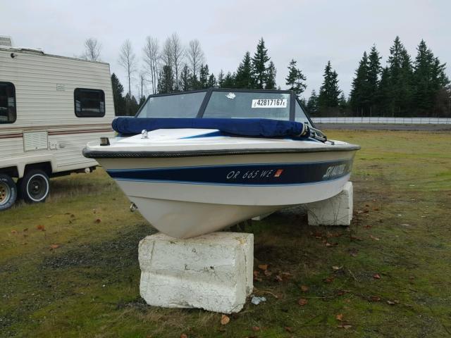 CTC21772D787 - 1987 CORR NAUTIQUE BLUE photo 2