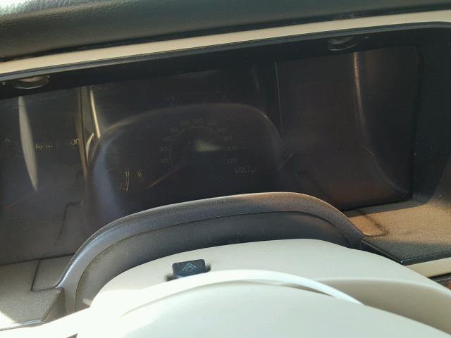 5LMFU27525LJ18321 - 2005 LINCOLN NAVIGATOR მწვანე ფოტო 8