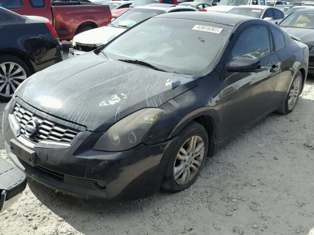 1N4AL24EX9C134156 - 2009 NISSAN ALTIMA 2.5 BLACK photo 2