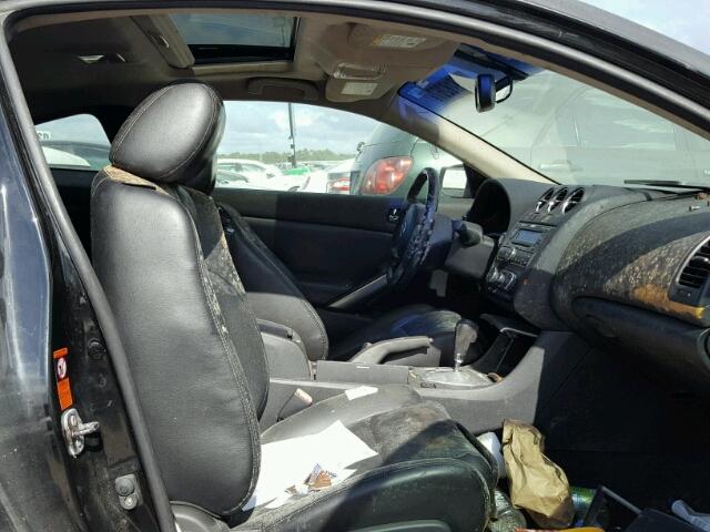 1N4AL24EX9C134156 - 2009 NISSAN ALTIMA 2.5 BLACK photo 5