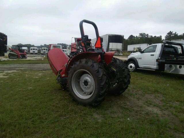 D06097 - 2017 CASE TRACTOR RED photo 3