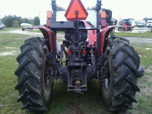 D06097 - 2017 CASE TRACTOR RED photo 6