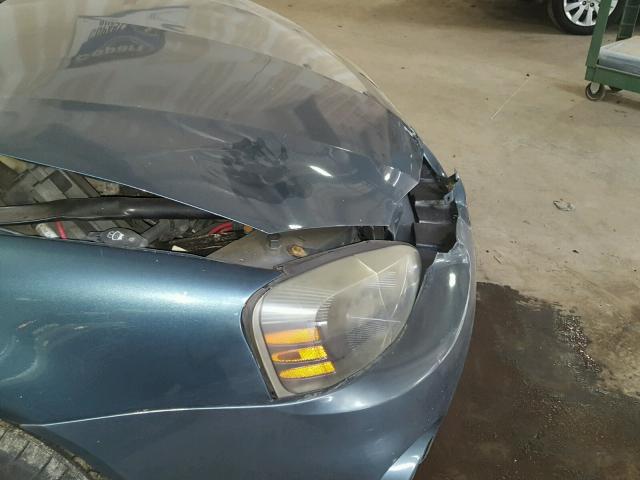 2G2WP552961296991 - 2006 PONTIAC GRAND PRIX ნაცრისფერი ფოტო 9