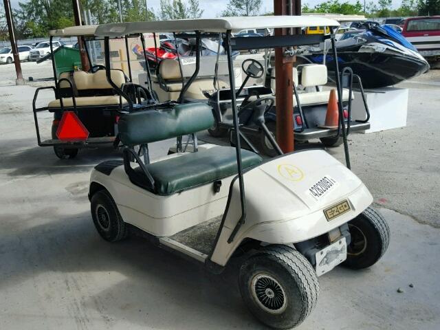 919979 - 2000 EZGO GOLF CART WHITE photo 1