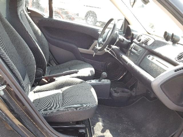 WMEEJ9AA0EK737159 - 2014 SMART FORTWO ELE 蓝色 照片 5