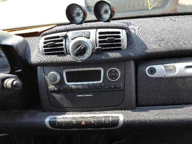 WMEEJ9AA0EK737159 - 2014 SMART FORTWO ELE 蓝色 照片 9