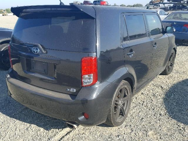 JTLZE4FE6C1142147 - 2012 TOYOTA SCION XB Қара фото 4