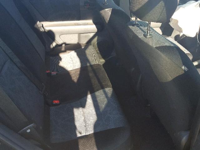 JTLZE4FE6C1142147 - 2012 TOYOTA SCION XB Қара фото 6