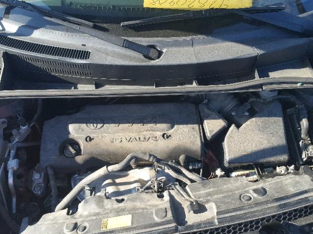 JTLZE4FE6C1142147 - 2012 TOYOTA SCION XB Қара фото 7