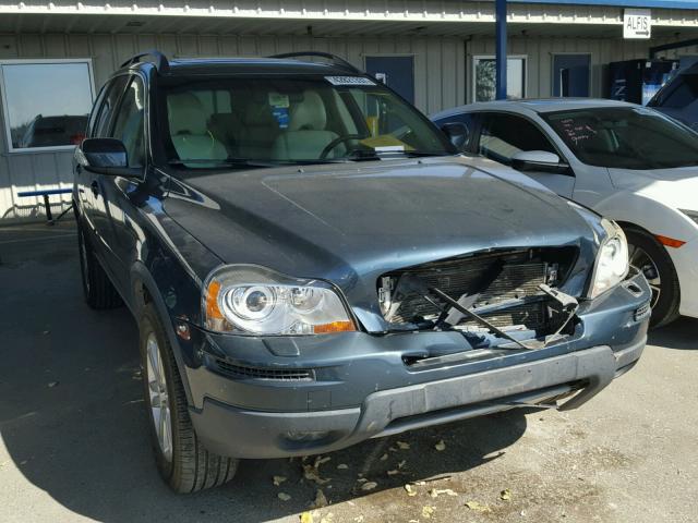 YV4CZ982271365391 - 2007 VOLVO XC90 3.2 BLUE photo 1