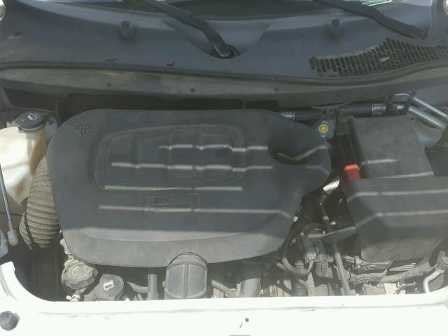 3GNCA13B59S589928 - 2009 CHEVROLET HHR LS WHITE photo 7