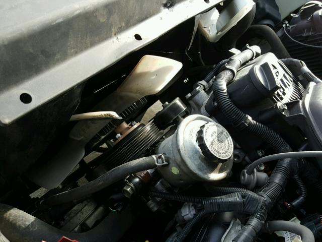 5TFTX4CN1FX057993 - 2015 TOYOTA TACOMA ACC Silber Foto 9