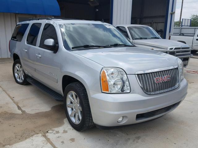 1GKS1KE01DR352617 - 2013 GMC YUKON XL C SILVER photo 1