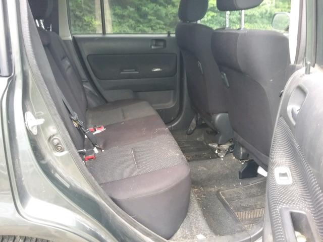 JTLKT324640163571 - 2004 TOYOTA SCION XB Boz foto 6