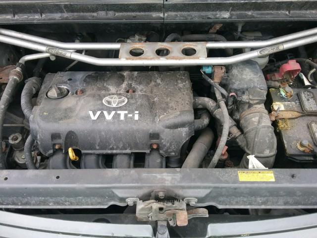 JTLKT324640163571 - 2004 TOYOTA SCION XB Boz foto 7