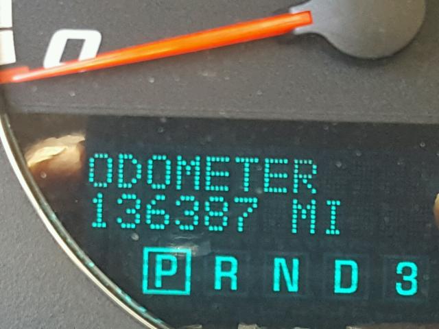 2G1WD58C769252541 - 2006 CHEVROLET IMPALA SUP 勃艮第红 照片 8