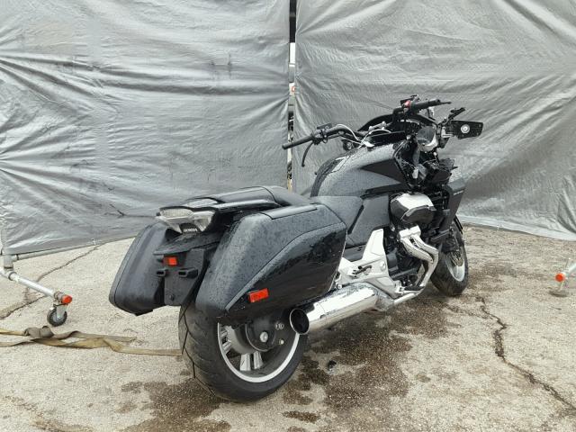 JH2SC7416EK000759 - 2014 HONDA CTX1300 BLACK photo 4