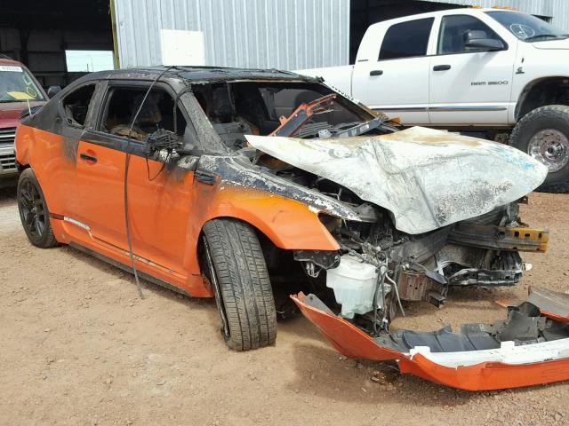 JTKJF5C75FJ005019 - 2015 TOYOTA SCION TC 双色 照片 1