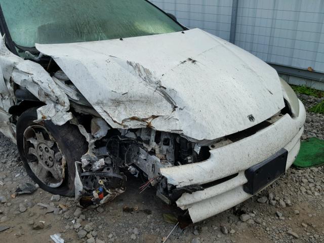 2B3HD46RX3H503332 - 2003 DODGE INTREPID S WHITE photo 9