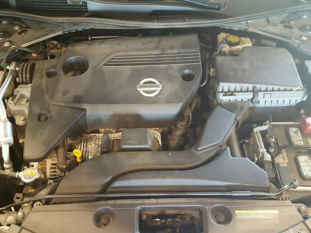 1N4AL3AP1FN378872 - 2015 NISSAN ALTIMA 2.5 GRAY photo 7